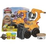 PLAY-DOH - Sada s bagrem2