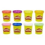 Play-Doh Balení 8 ks kelímků rybičky1