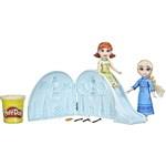 Play-Doh Disney Frozen Sister Snow Magic1