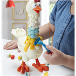 Play Doh Animals kvokající kuře Hasbro E66472