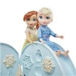 Play-Doh Frozen Sister snow magic2