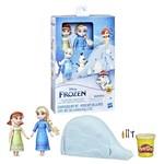 Play-Doh Frozen Sister snow magic1