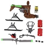 Playmates - Teenage Mutant Ninja Turtles Mutagen Ooze Drop Copter3