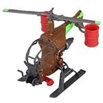 Playmates - Teenage Mutant Ninja Turtles Mutagen Ooze Drop Copter1