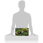 Playmates Teenage Mutant Ninja Turtles Leo & Donnie's Patrol Buggies3