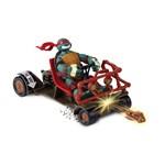 Playmates Teenage Mutant Ninja Turtles Mutagen Raphale's patrol buggy1