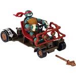 Playmates Teenage Mutant Ninja Turtles Mutagen Raphale's patrol buggy2