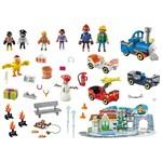 Playmobil – Adventní kalendář1