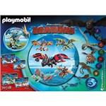 PLAYMOBIL 70728 DRAGON RACING: ASTRID A BUŘINA3