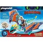 PLAYMOBIL 70728 DRAGON RACING: ASTRID A BUŘINA2