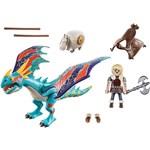 PLAYMOBIL 70728 DRAGON RACING: ASTRID A BUŘINA1