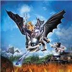 Playmobil 71081 Smoki: Dziewięć królestw - Grzmot i Tom2