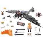 Playmobil 71081 Smoki: Dziewięć królestw - Grzmot i Tom1