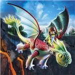 Playmobil 71083 Dragons: The Nine Realms - Feathers & Alex4