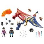 Playmobil 71080 Dziewięć królestw Wu &amp; Wei z Jun i Eugene1