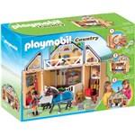 Hra Playmobil 5418 Farma s koňmi1