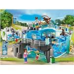 Playmobil - Mega Set 70537 Oceanárium s bazénem pro tučňáky2