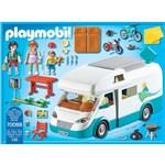 Playmobil 70088 Rodinný karavan2