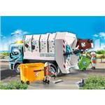 Playmobil 70885 Popelářský vůz s blikajícím světlem1