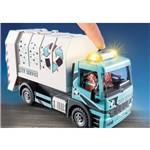 Playmobil 70885 Popelářský vůz s blikajícím světlem4