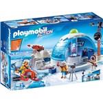 Playmobil 9055 Polárna stanica1