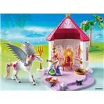 Playmobil 5052 Pegasův kočár v královském pavilonu2