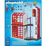 Playmobil 5361 - Fire Station with Alarm Set3