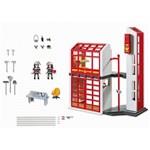 Playmobil 5361 - Fire Station with Alarm Set1