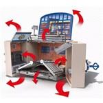 Hracia skrinka Playmobil 5421 Policajná stanica5