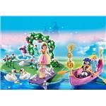 Playmobil 5456 - Zestaw kompaktowy 40th Anniversary Princess Island + romantyczna gondola3