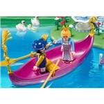 Playmobil 5456 - Zestaw kompaktowy 40th Anniversary Princess Island + romantyczna gondola4