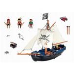 Playmobil 5810 Korzárská loď2