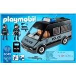 Playmobil 6043 - City Action Police Van with Lights and Sound4