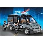 Playmobil 6043 - City Action Police Van with Lights and Sound2