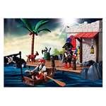 Playmobil 6146 - Super zestaw pirackiej fortecy4