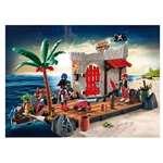 Playmobil 6146 - Super zestaw pirackiej fortecy2