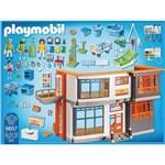 Playmobil 6657 Dětská nemocnice s vybavením6