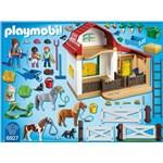 Playmobil 6927 Farma pro poníky4