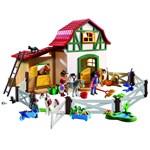 Playmobil 6927 Farma pro poníky1