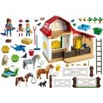 Playmobil 6927 Farma pro poníky2