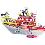 Playmobil 70147 - City Action Fire Extinguisher Boat2