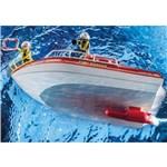Playmobil 70147 - City Action Fire Extinguisher Boat4