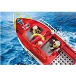 Playmobil 70147 - City Action Fire Extinguisher Boat5