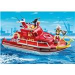 Playmobil 70147 - City Action Fire Extinguisher Boat3