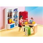 Playmobil 70206 Rodinná kuchyňa5