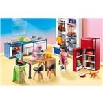 Playmobil 70206 Rodinná kuchyňa6