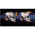 Playmobil 70231 Sada Spy team na sněžném kluzáku1