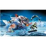 Playmobil 70231 Sada Spy team na sněžném kluzáku4