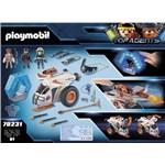 Playmobil 70231 Sada Spy team na sněžném kluzáku7