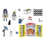 Playmobil 70307 - Space In the Space Station1